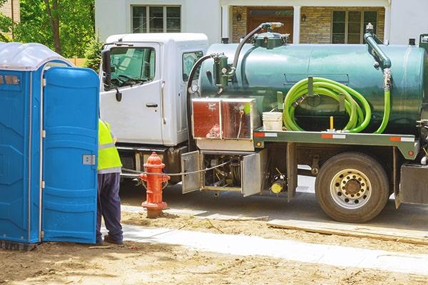 Porta Potty Rental of Sherwood office